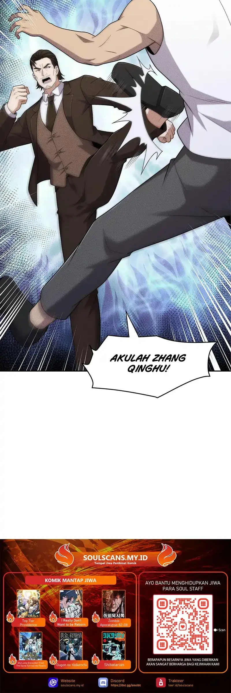 Urban Dragon Revealed Chapter 73 - halaman 40