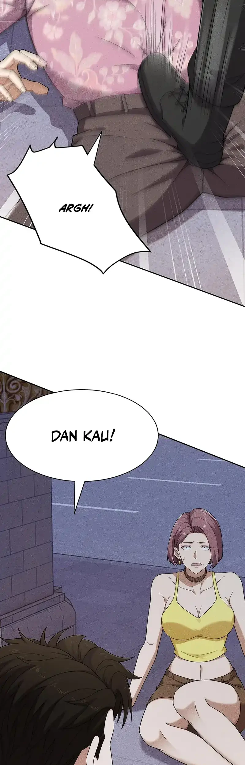 Urban Dragon Revealed Chapter 73 - halaman 8