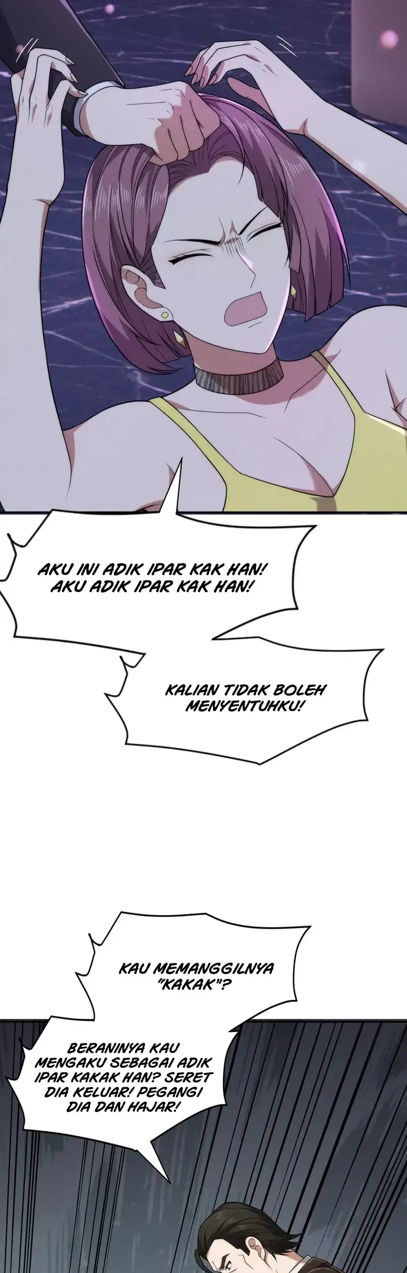 Urban Dragon Revealed Chapter 74 - halaman 12