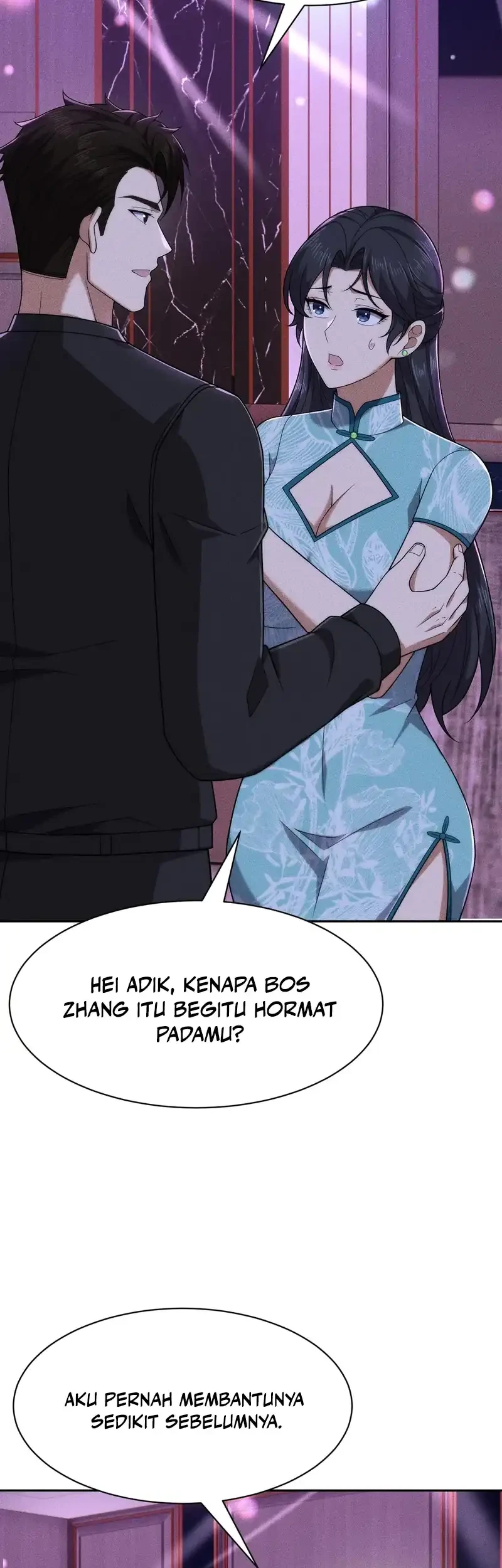 Urban Dragon Revealed Chapter 74 - halaman 14
