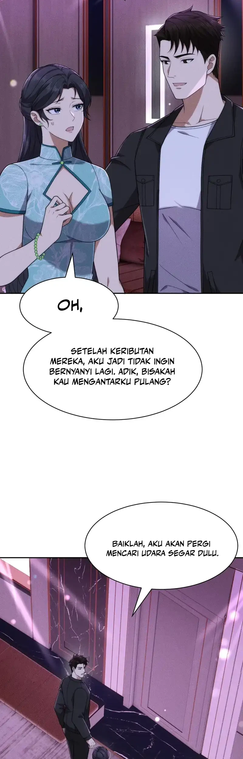 Urban Dragon Revealed Chapter 74 - halaman 15
