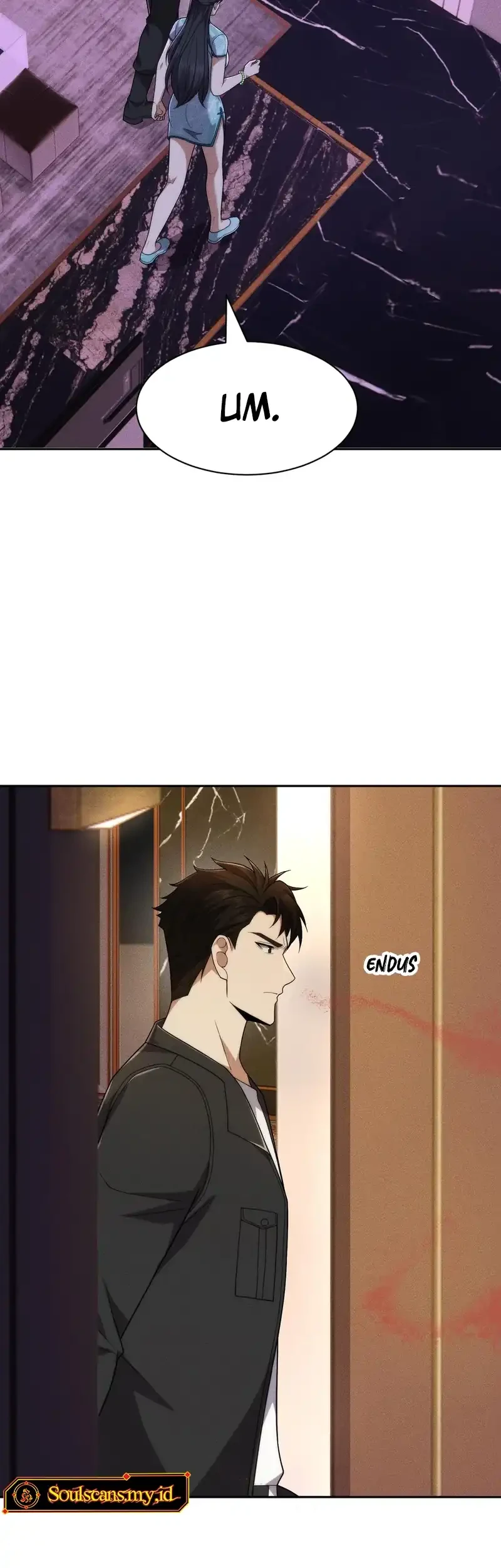 Urban Dragon Revealed Chapter 74 - halaman 16