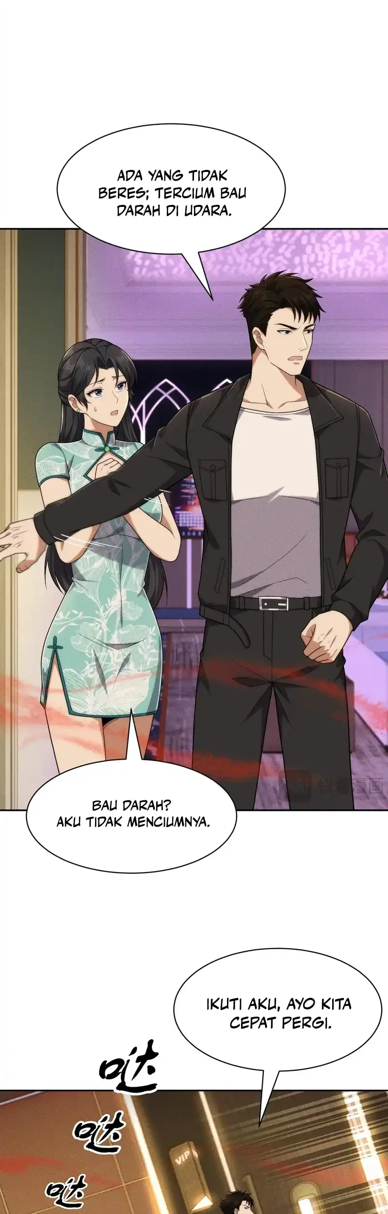 Urban Dragon Revealed Chapter 74 - halaman 17