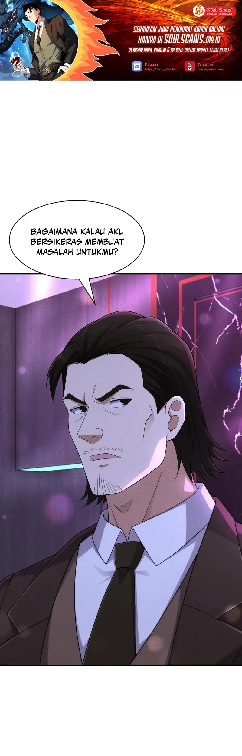 Urban Dragon Revealed Chapter 74 - halaman 2