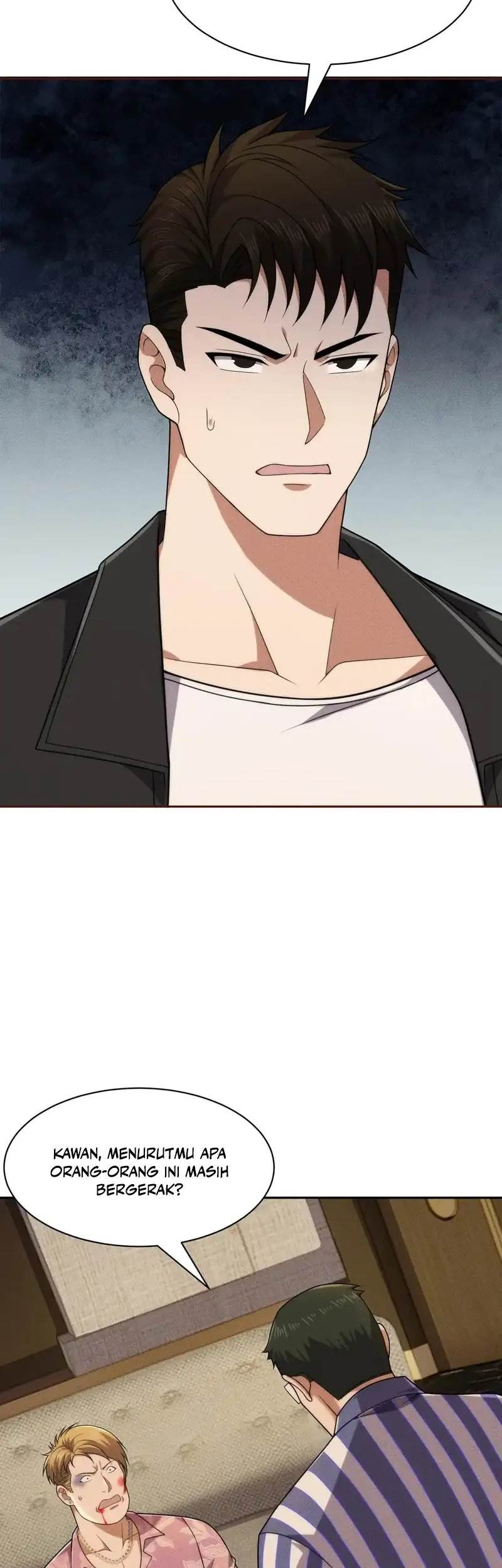 Urban Dragon Revealed Chapter 74 - halaman 21