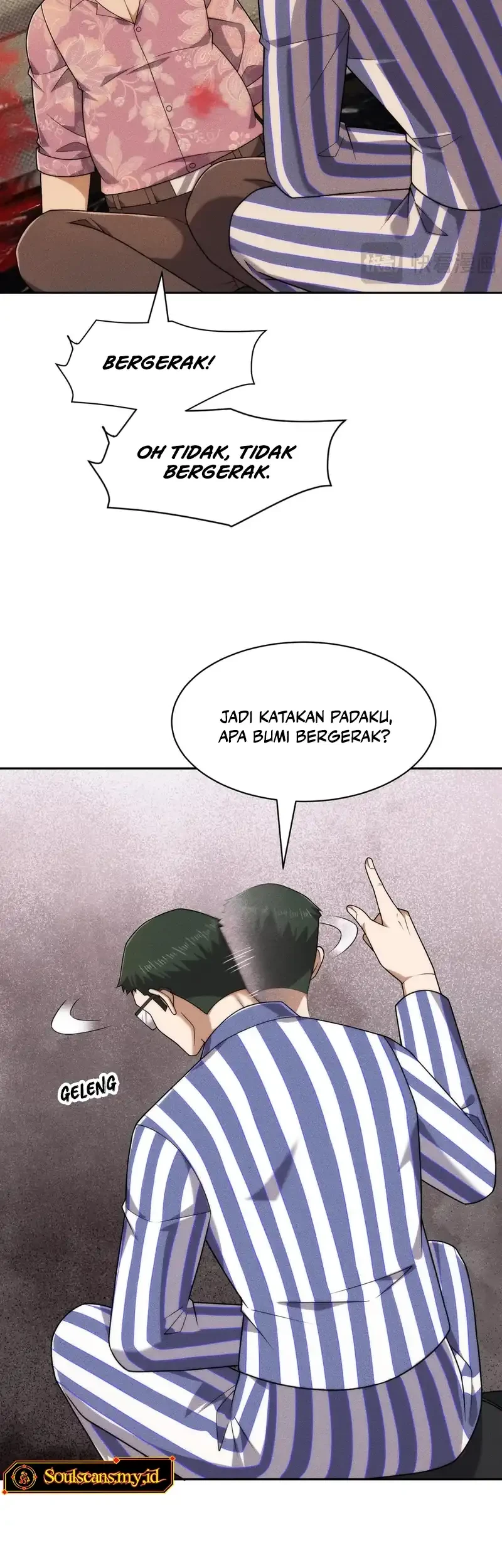 Urban Dragon Revealed Chapter 74 - halaman 22
