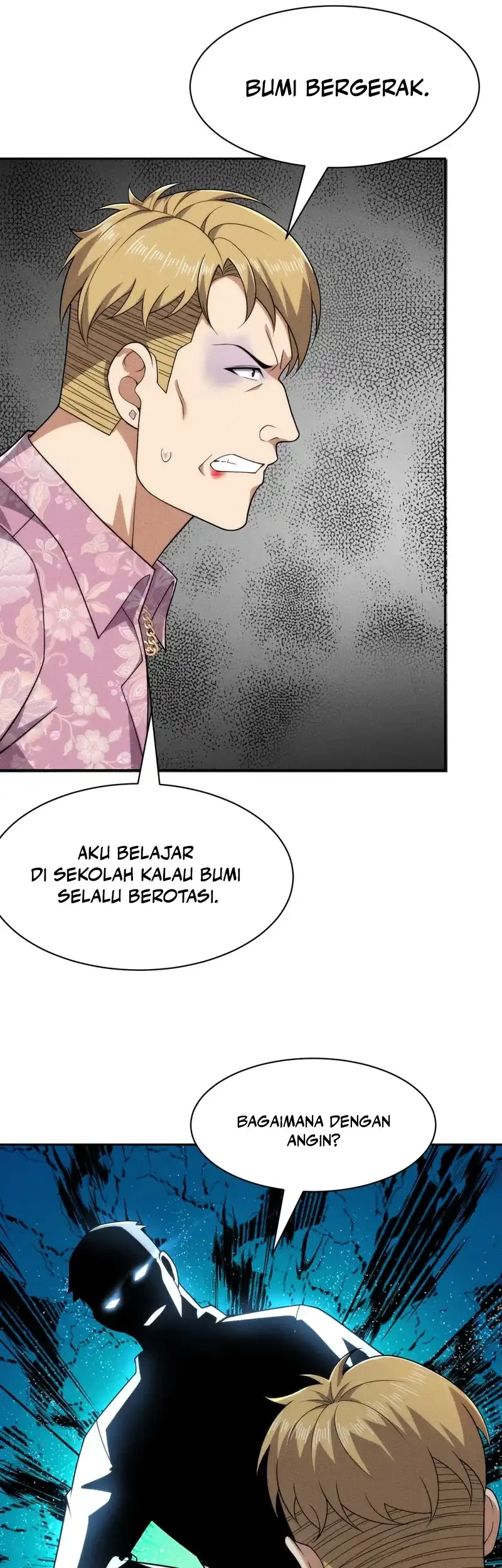 Urban Dragon Revealed Chapter 74 - halaman 23
