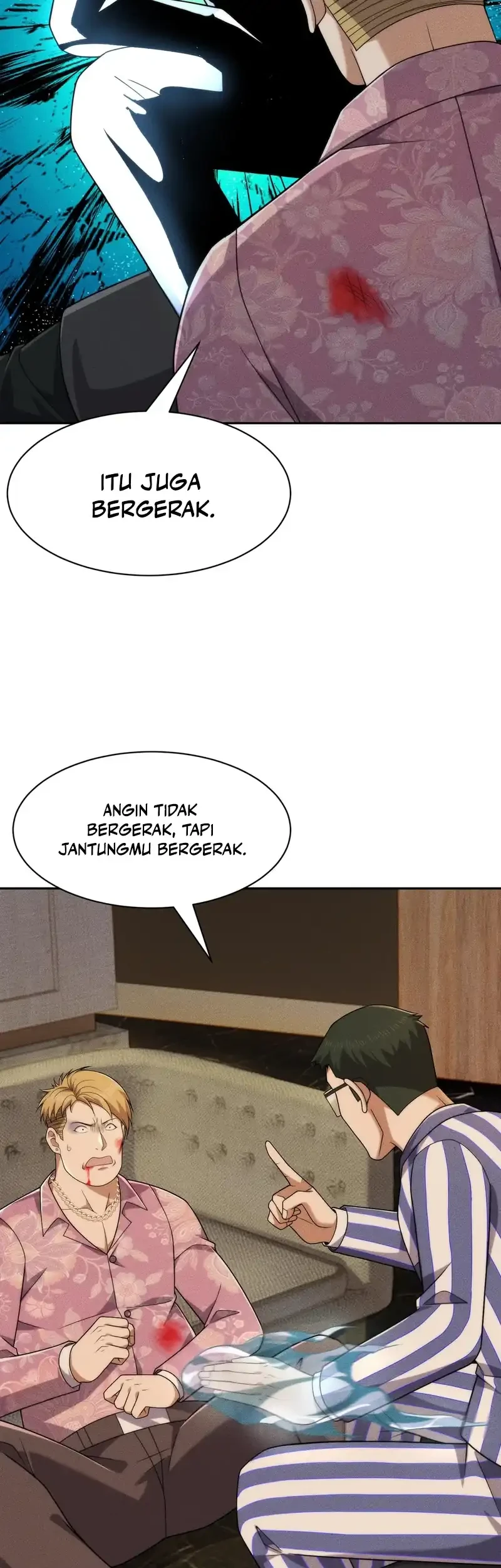 Urban Dragon Revealed Chapter 74 - halaman 24