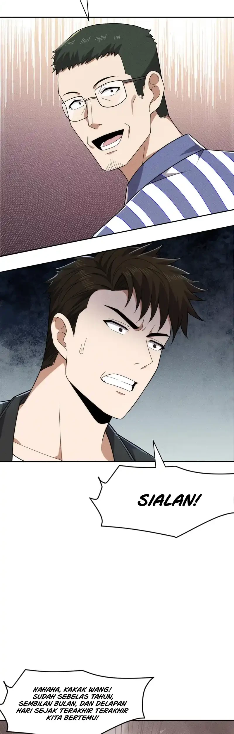 Urban Dragon Revealed Chapter 74 - halaman 29