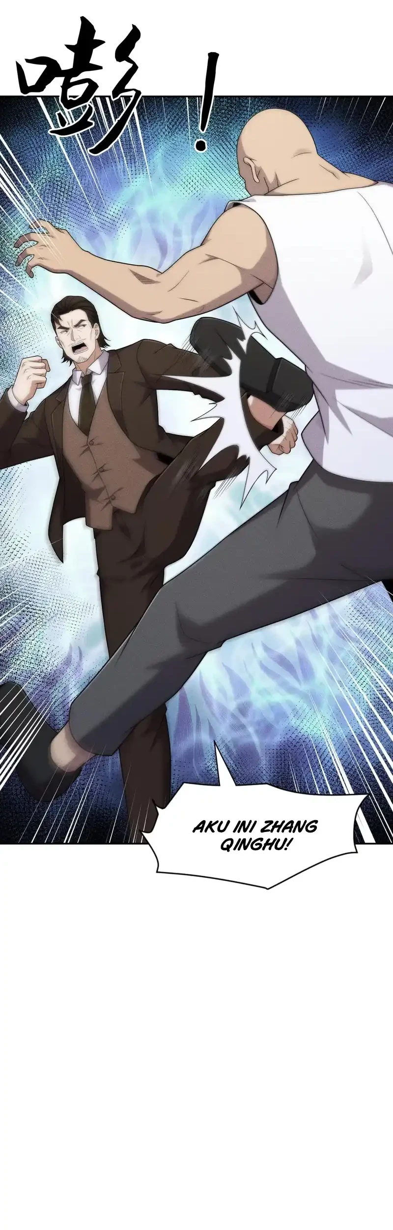 Urban Dragon Revealed Chapter 74 - halaman 3