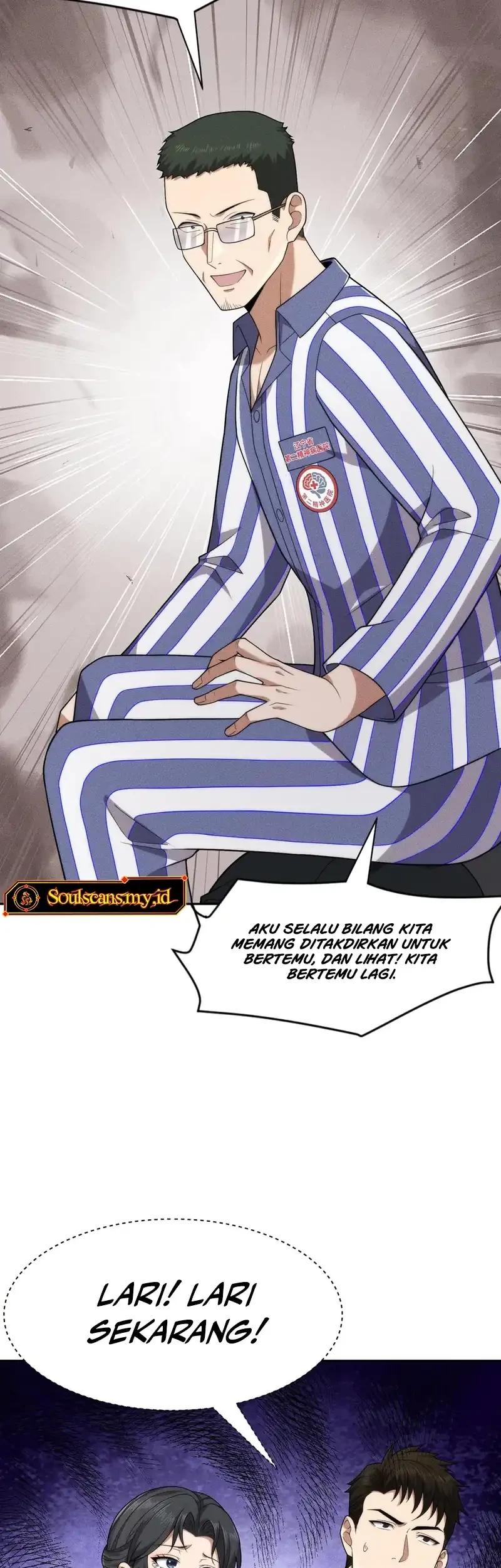Urban Dragon Revealed Chapter 74 - halaman 30