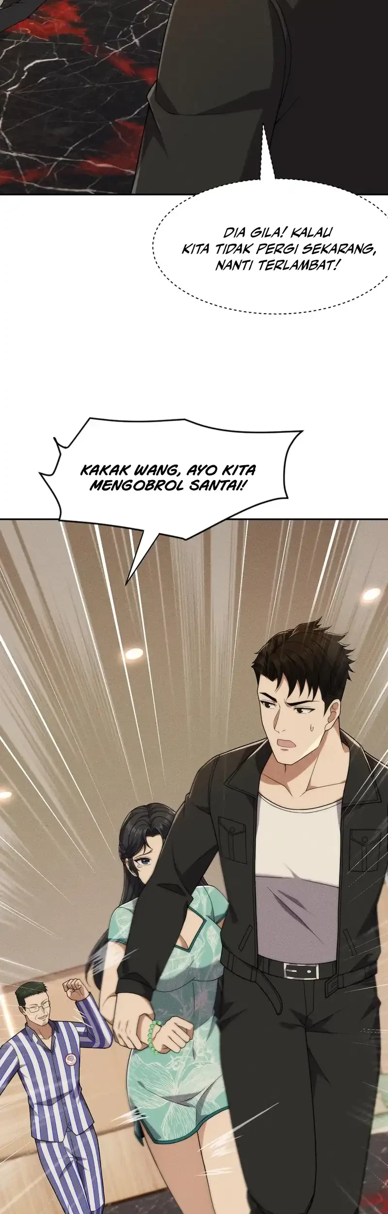 Urban Dragon Revealed Chapter 74 - halaman 32