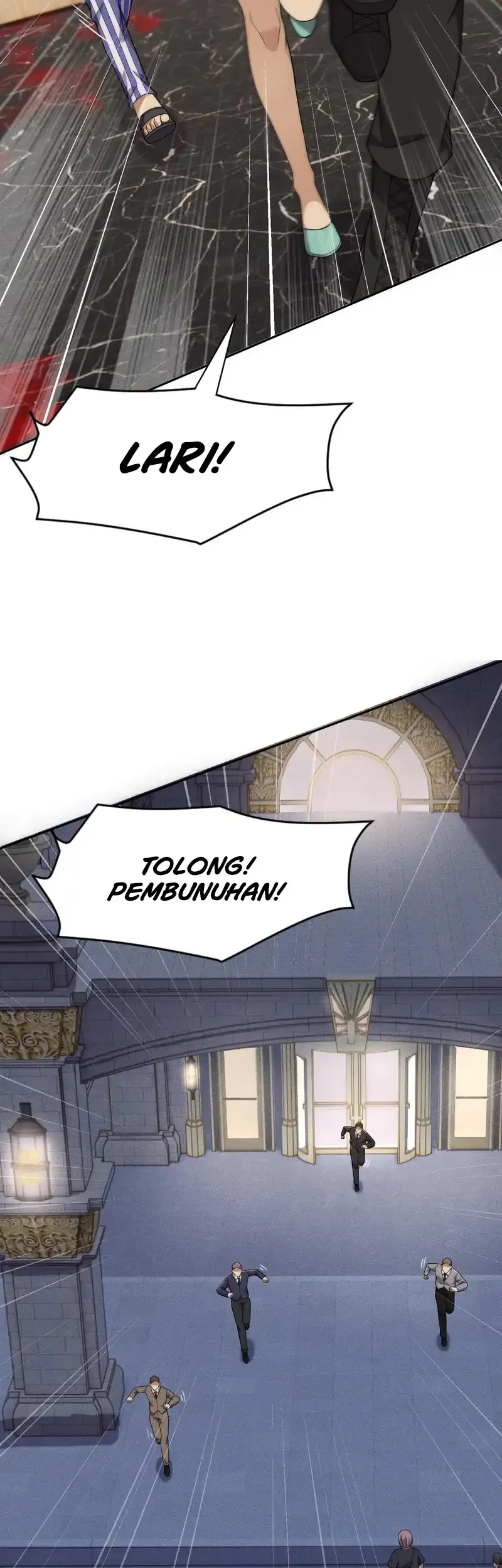 Urban Dragon Revealed Chapter 74 - halaman 33