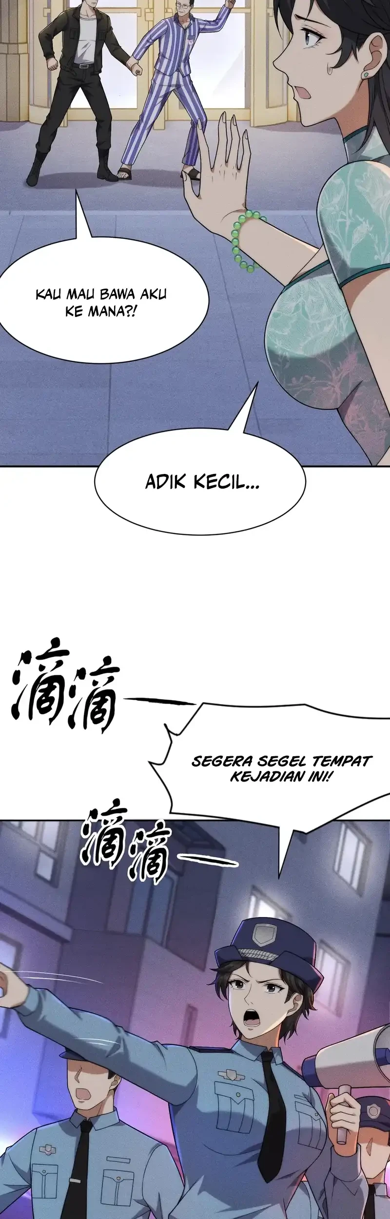 Urban Dragon Revealed Chapter 74 - halaman 39
