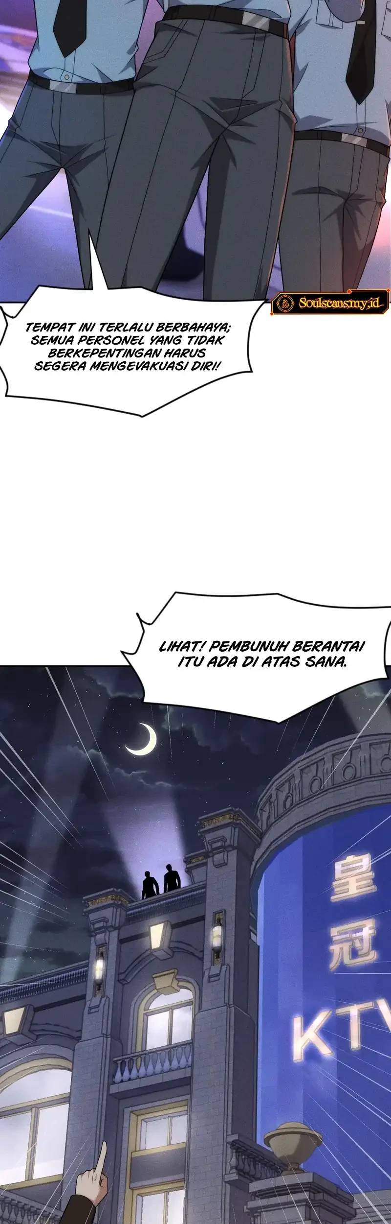 Urban Dragon Revealed Chapter 74 - halaman 40