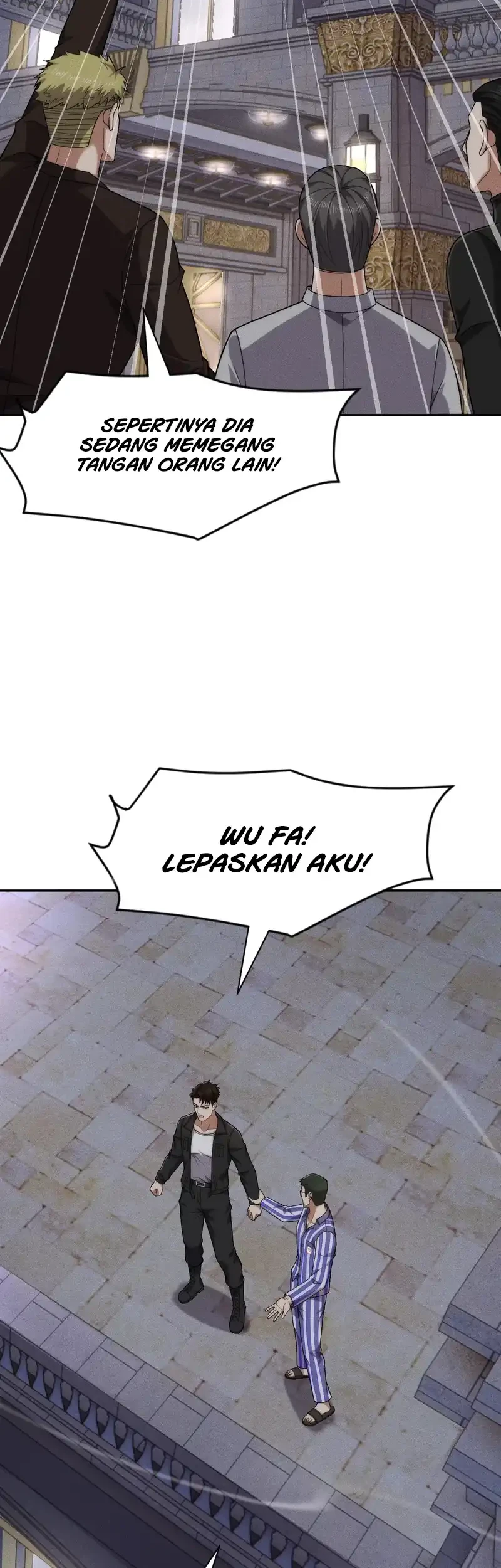 Urban Dragon Revealed Chapter 74 - halaman 41