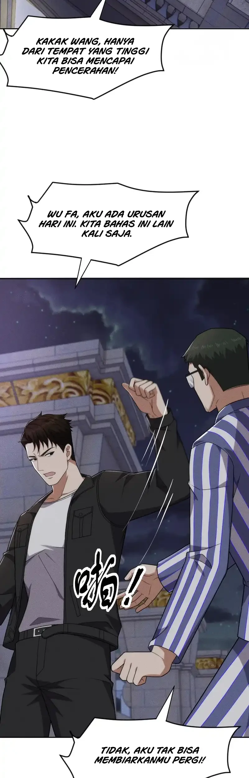 Urban Dragon Revealed Chapter 74 - halaman 42