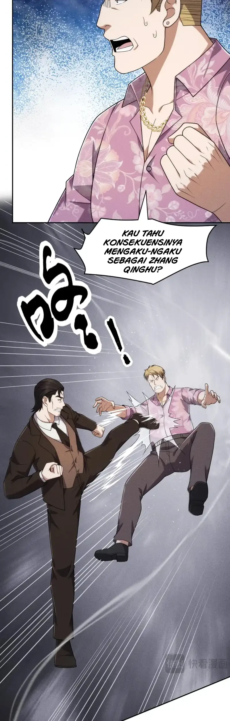 Urban Dragon Revealed Chapter 74 - halaman 5