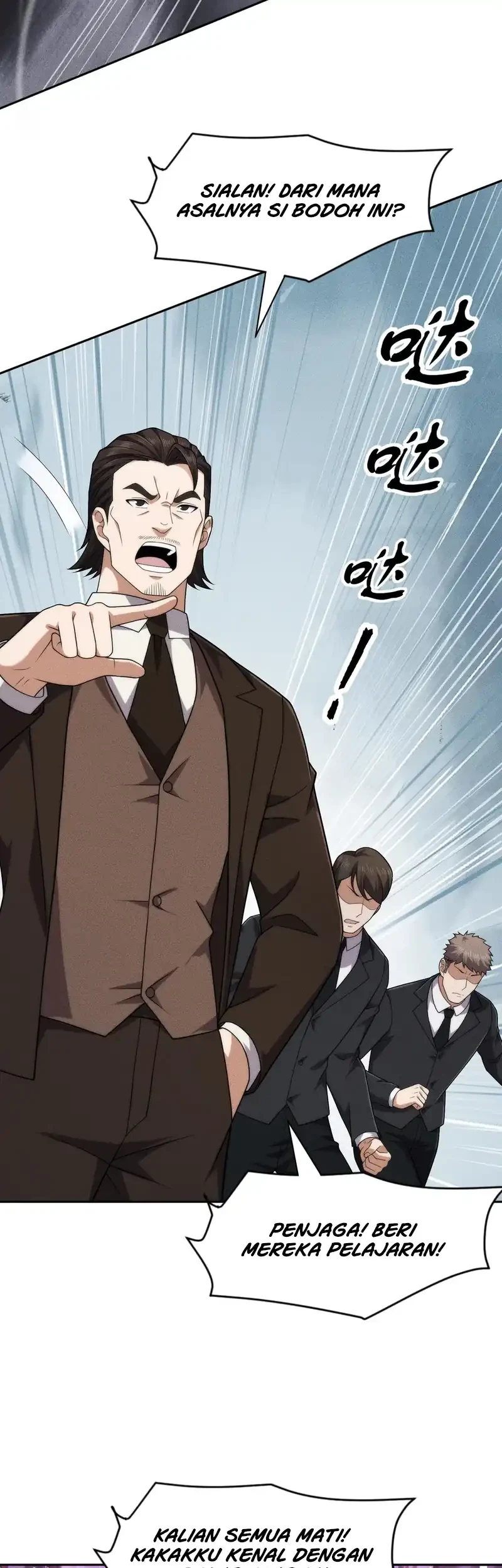 Urban Dragon Revealed Chapter 74 - halaman 6