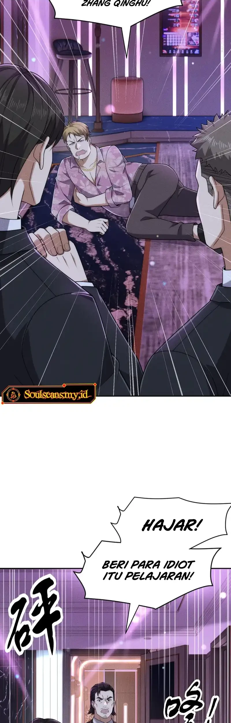 Urban Dragon Revealed Chapter 74 - halaman 7