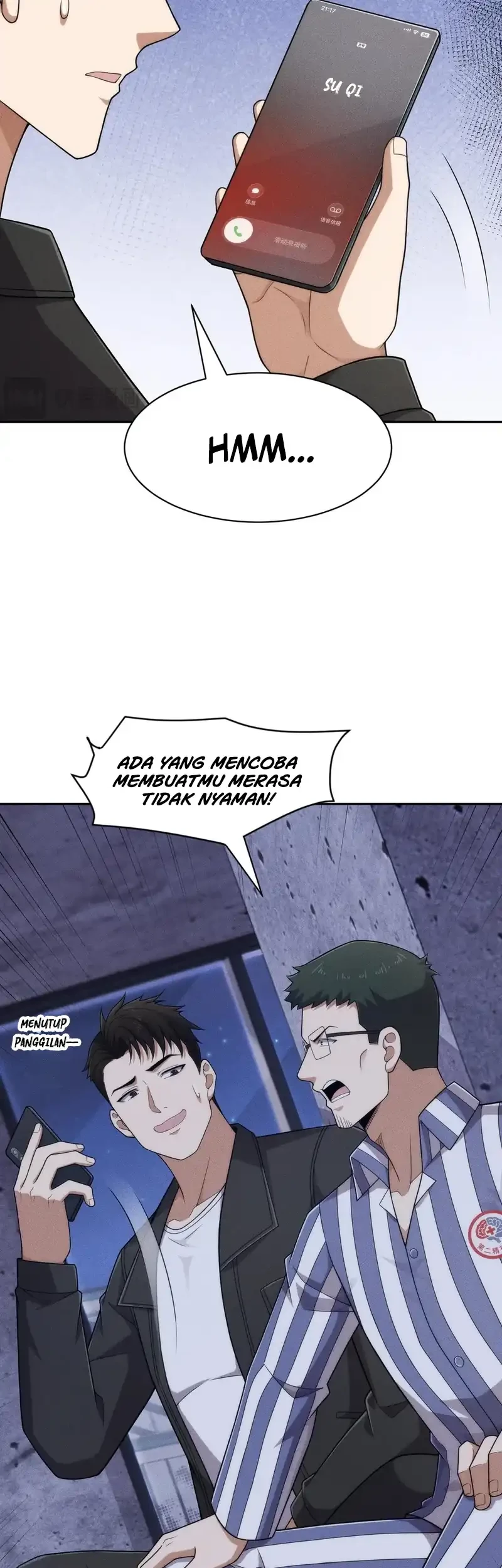 Urban Dragon Revealed Chapter 75 - halaman 10