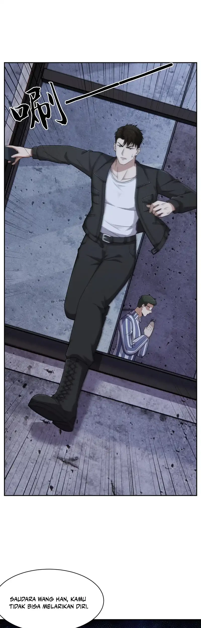 Urban Dragon Revealed Chapter 75 - halaman 12