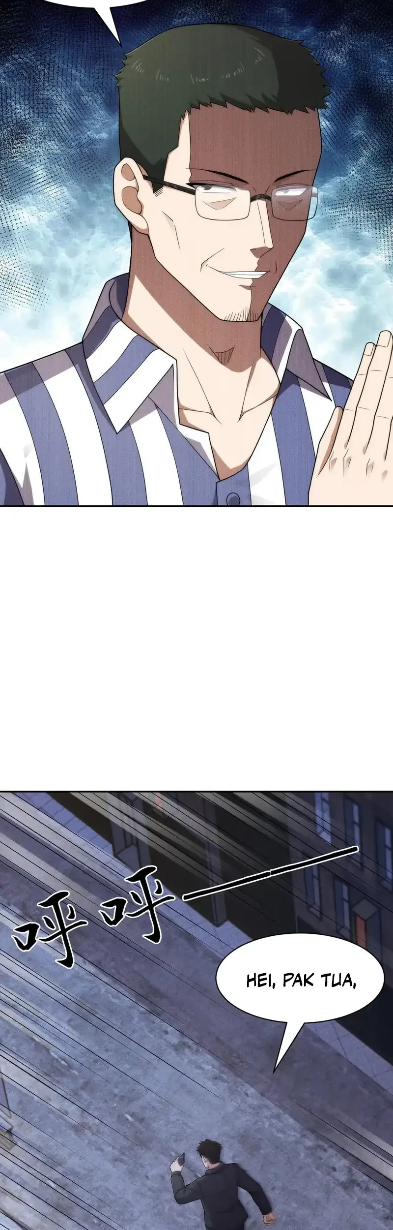 Urban Dragon Revealed Chapter 75 - halaman 13