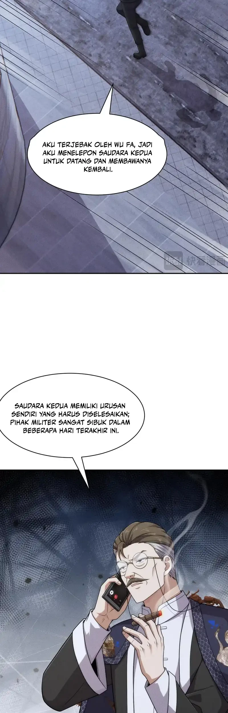 Urban Dragon Revealed Chapter 75 - halaman 14