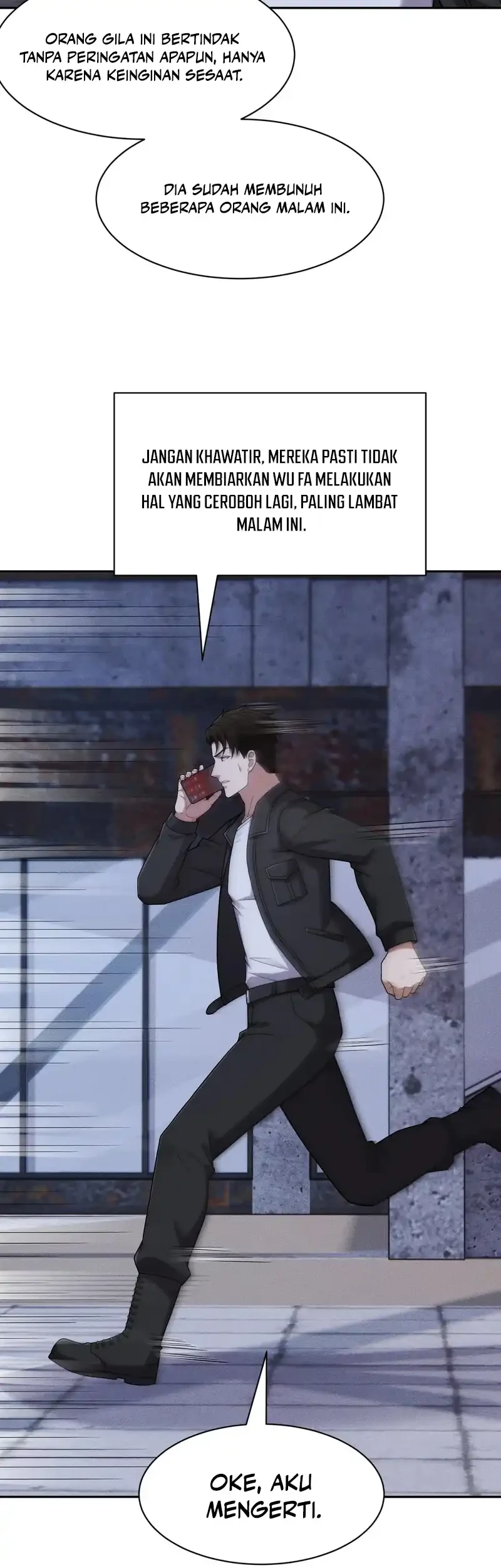 Urban Dragon Revealed Chapter 75 - halaman 16