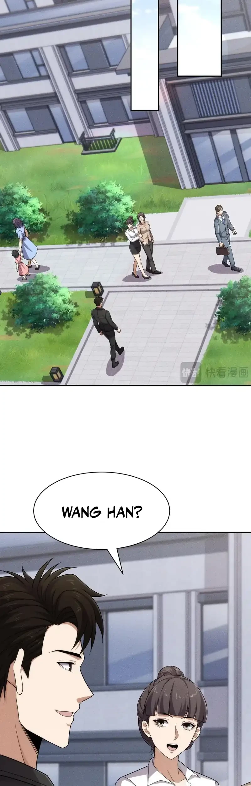 Urban Dragon Revealed Chapter 75 - halaman 18