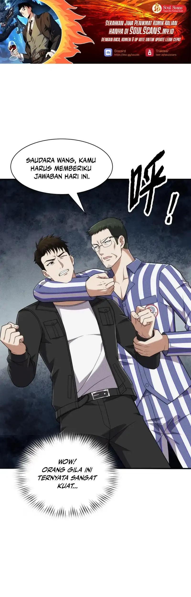 Urban Dragon Revealed Chapter 75 - halaman 2