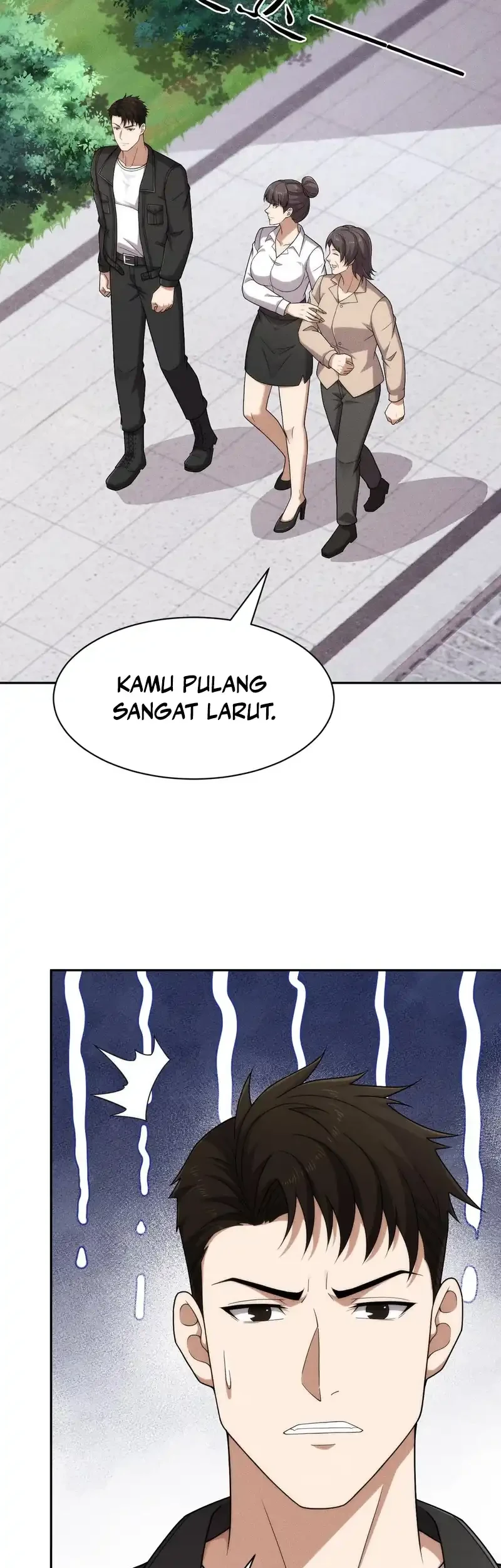 Urban Dragon Revealed Chapter 75 - halaman 20