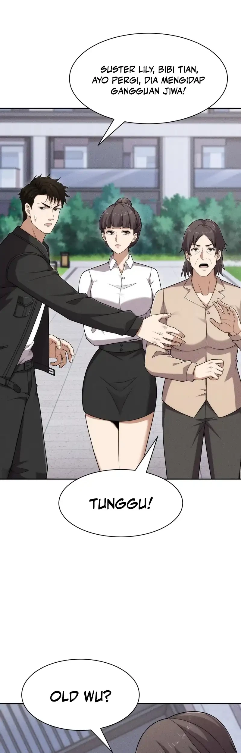 Urban Dragon Revealed Chapter 75 - halaman 22