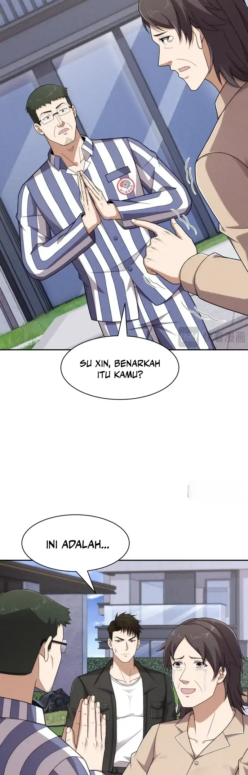 Urban Dragon Revealed Chapter 75 - halaman 23