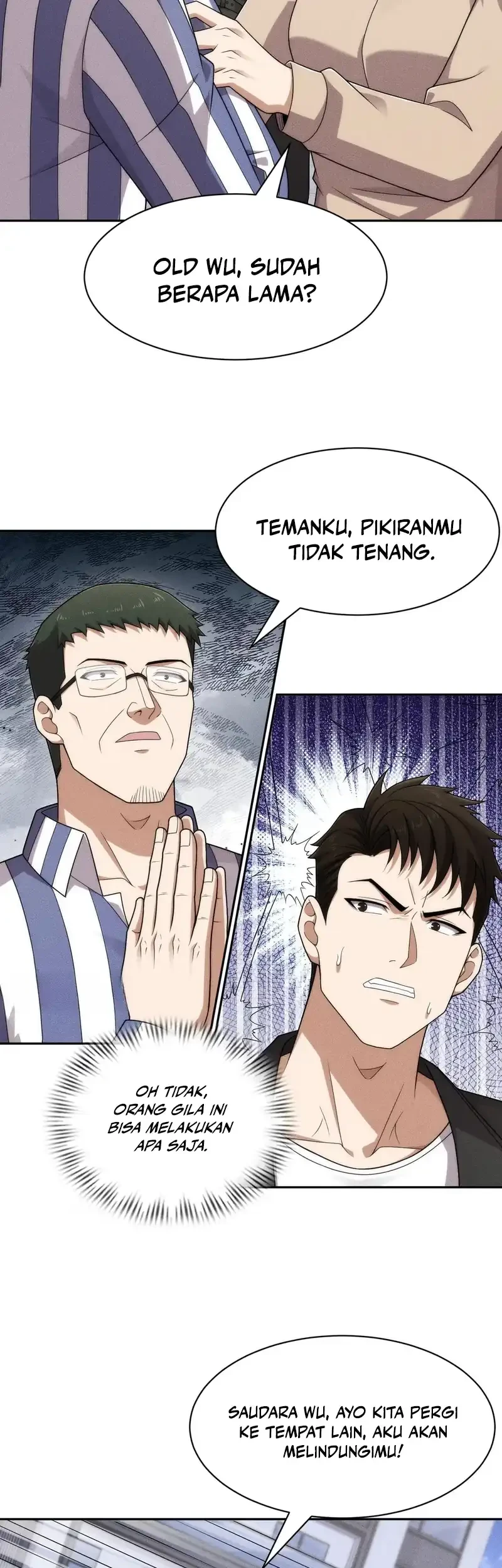 Urban Dragon Revealed Chapter 75 - halaman 24