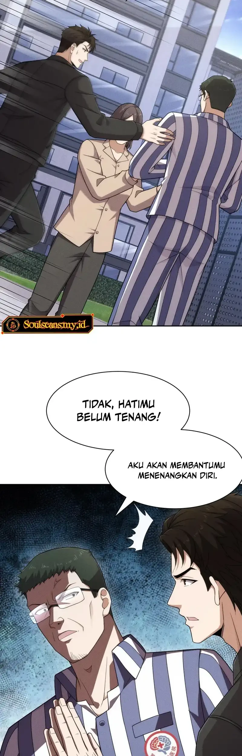 Urban Dragon Revealed Chapter 75 - halaman 25