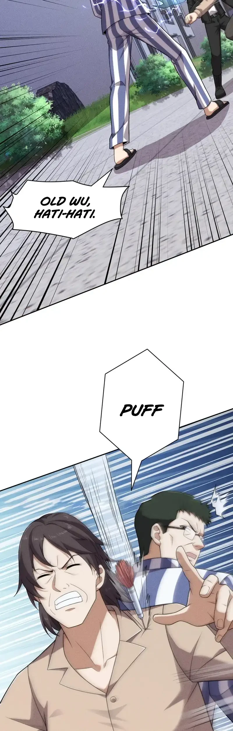 Urban Dragon Revealed Chapter 75 - halaman 29