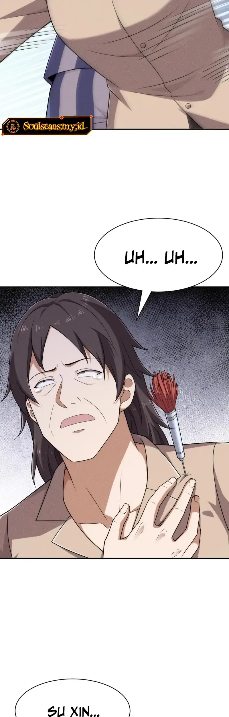 Urban Dragon Revealed Chapter 75 - halaman 30