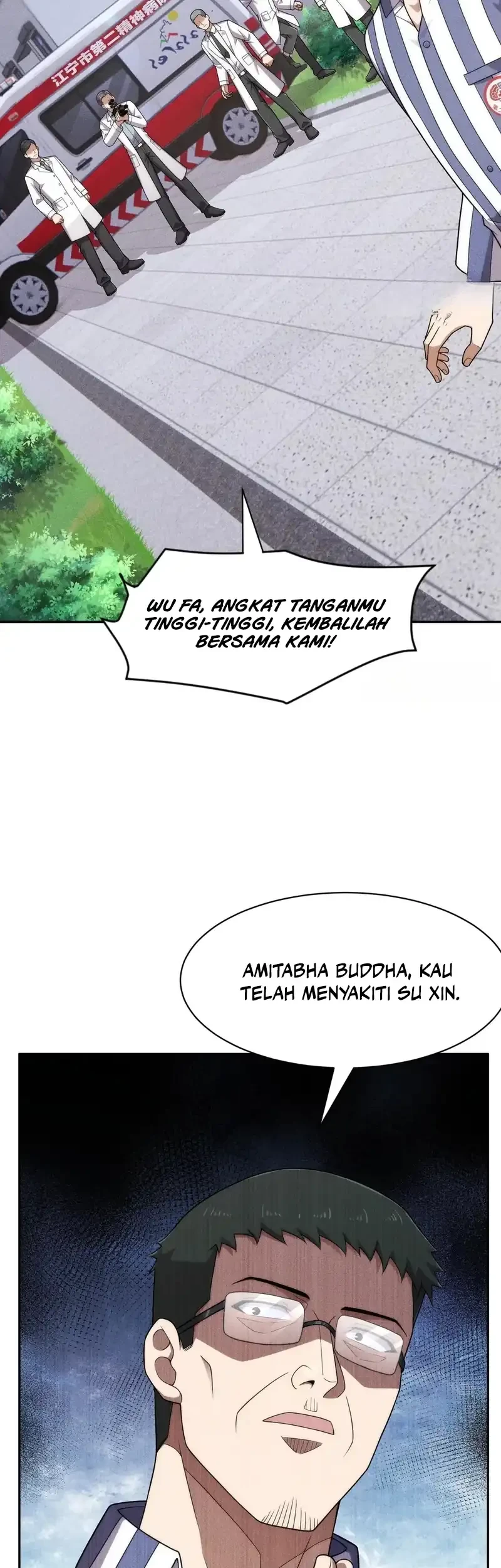 Urban Dragon Revealed Chapter 75 - halaman 32