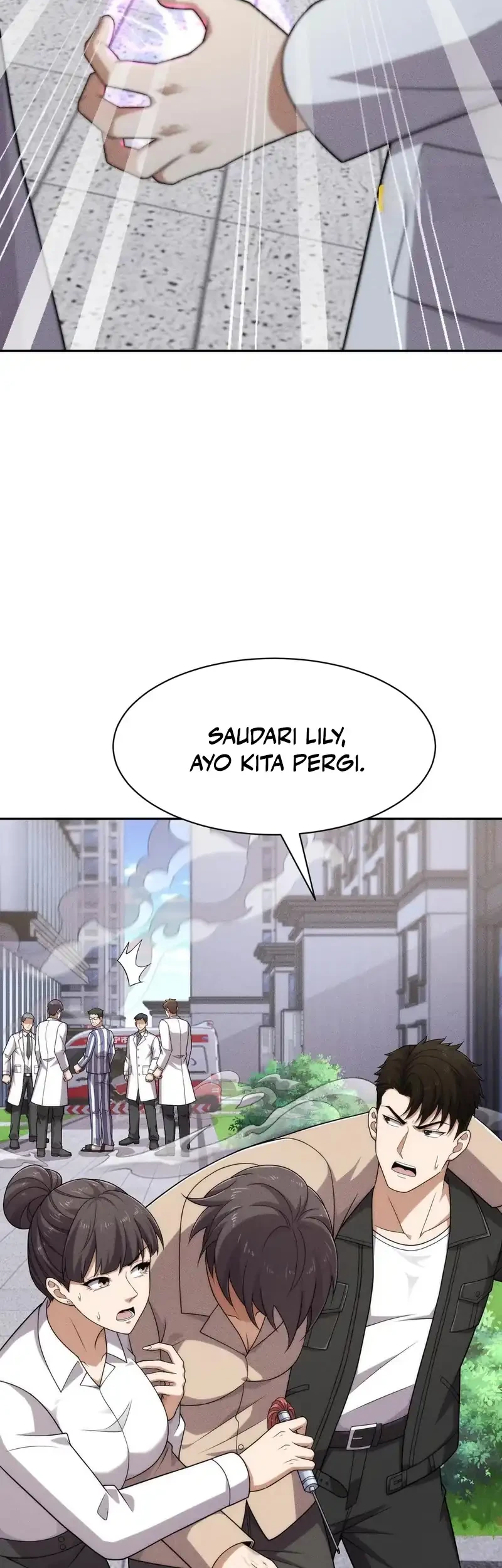 Urban Dragon Revealed Chapter 75 - halaman 39
