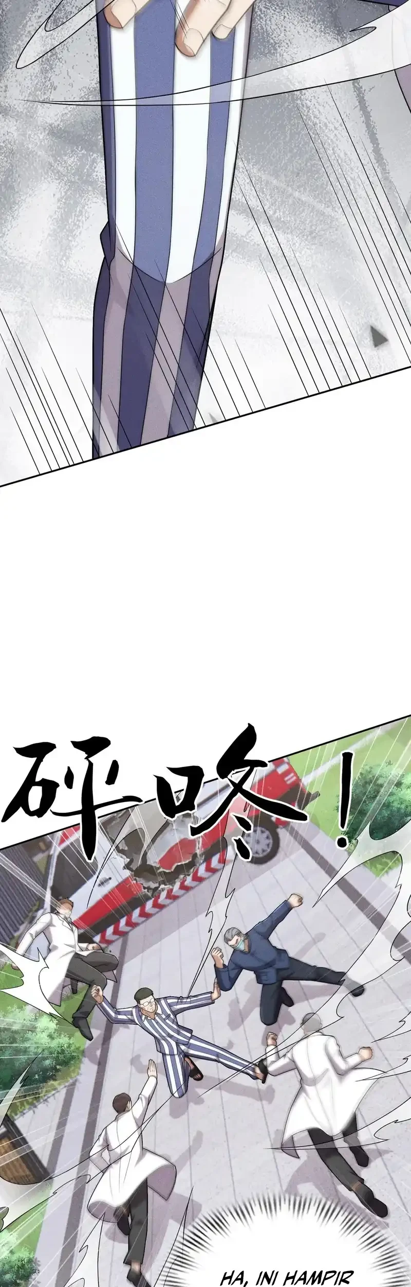 Urban Dragon Revealed Chapter 75 - halaman 42
