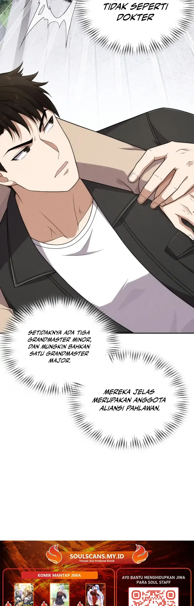 Urban Dragon Revealed Chapter 75 - halaman 43