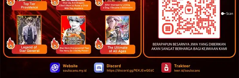 Urban Dragon Revealed Chapter 75 - halaman 44