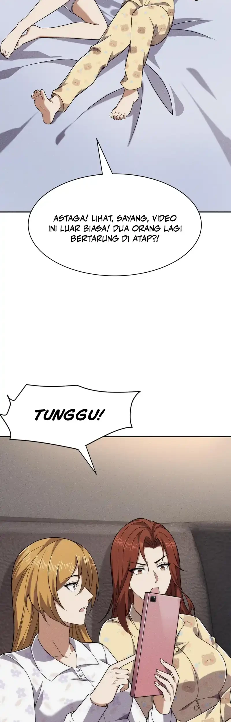 Urban Dragon Revealed Chapter 75 - halaman 5