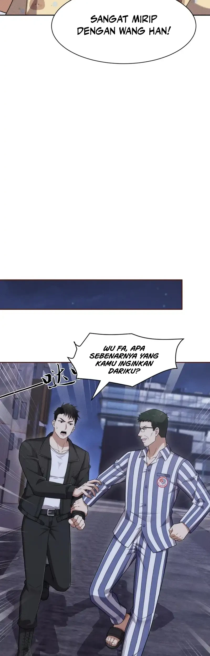 Urban Dragon Revealed Chapter 75 - halaman 7