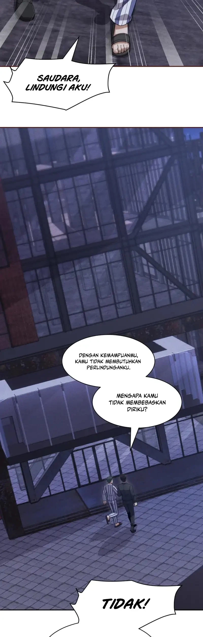 Urban Dragon Revealed Chapter 75 - halaman 8