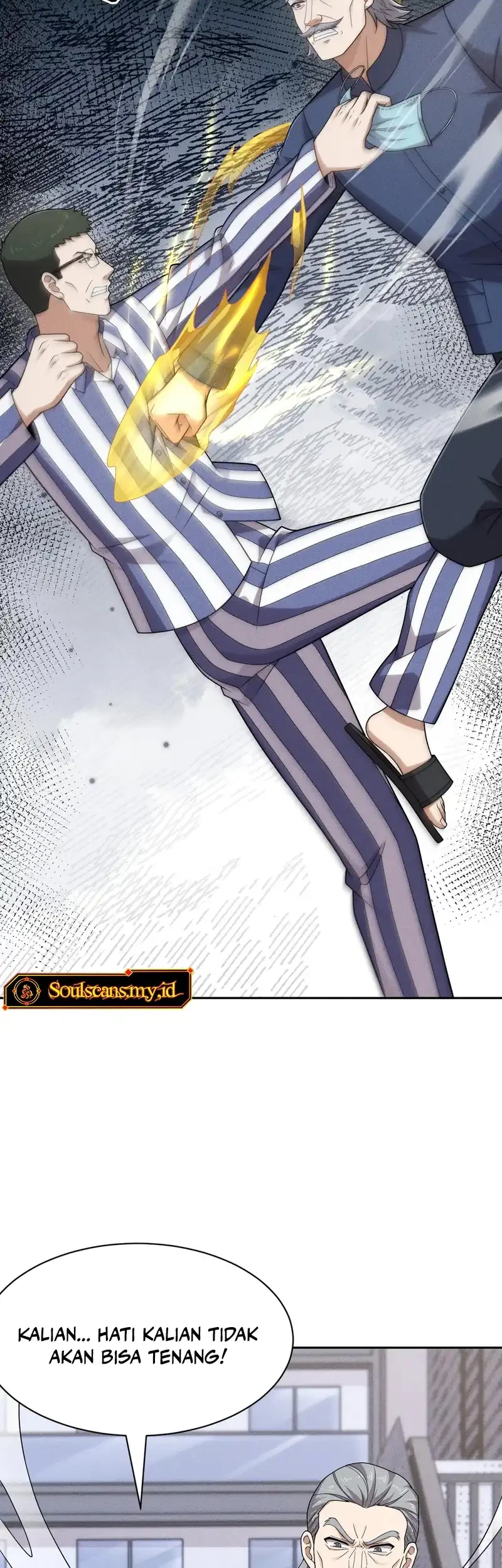 Urban Dragon Revealed Chapter 76 - halaman 11