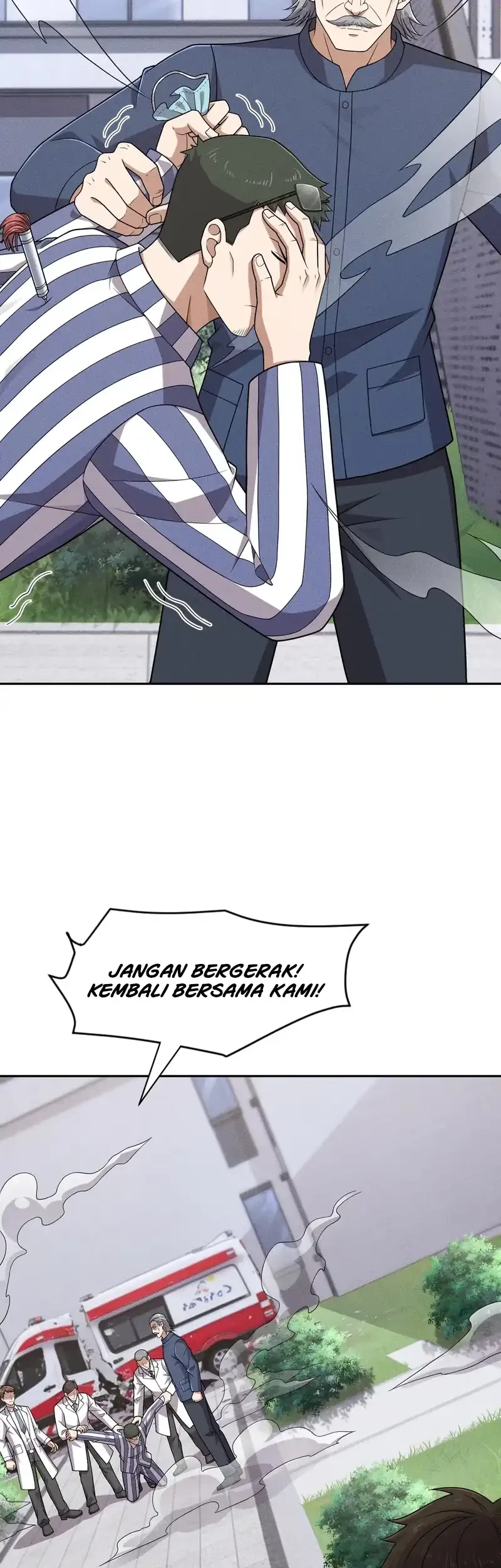 Urban Dragon Revealed Chapter 76 - halaman 12