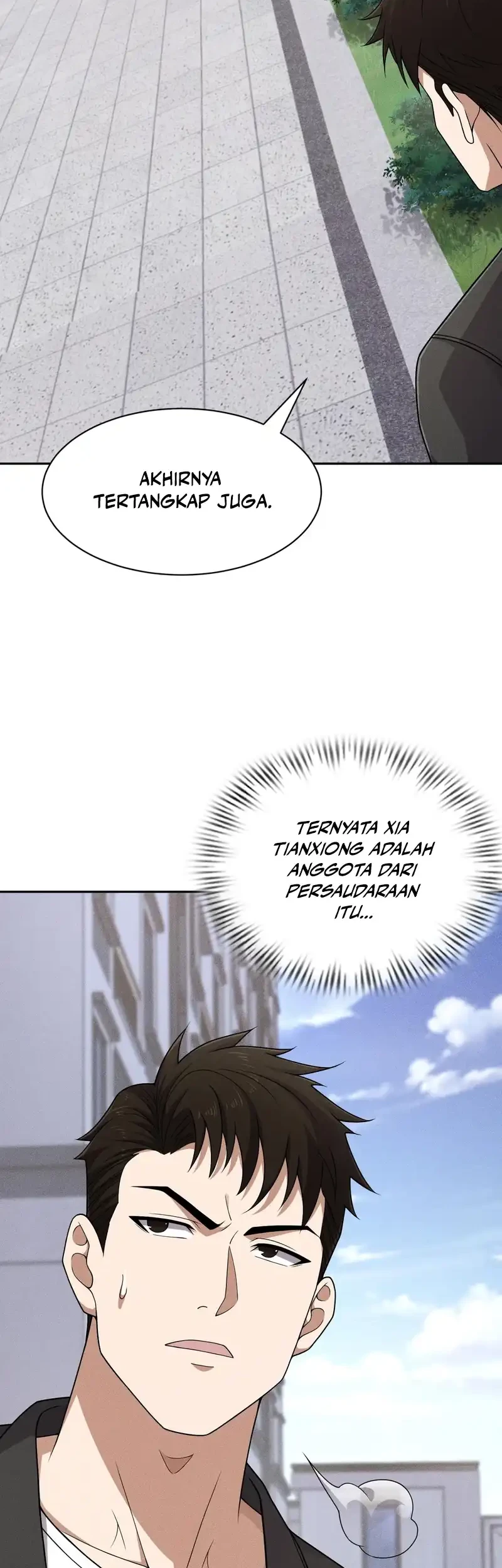 Urban Dragon Revealed Chapter 76 - halaman 13