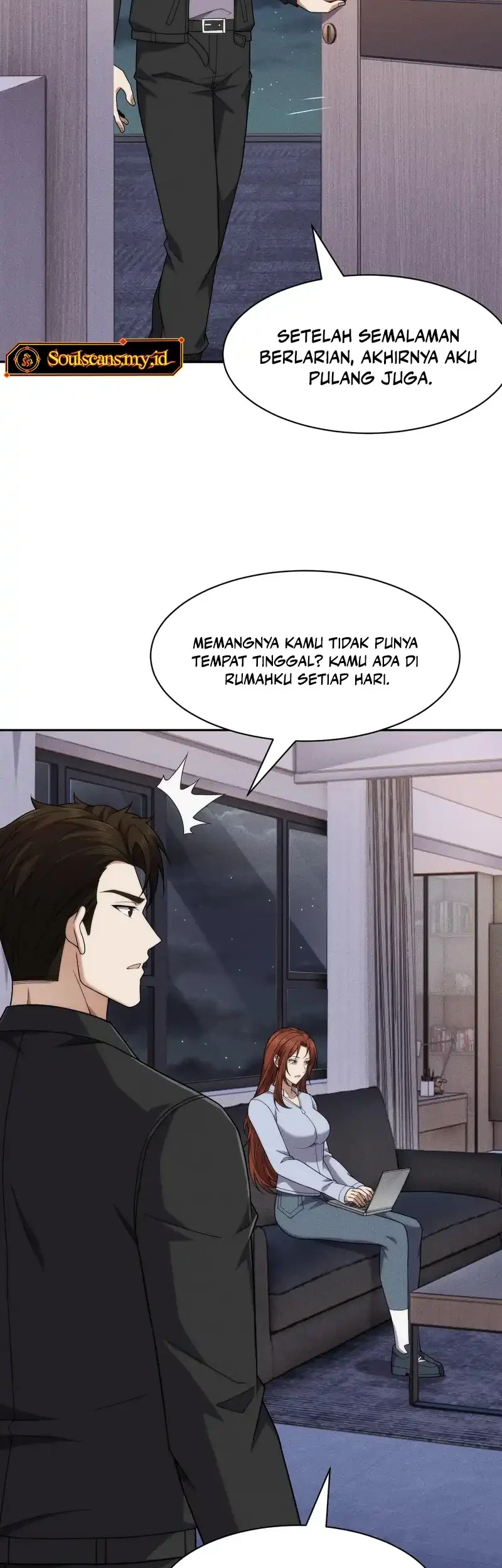 Urban Dragon Revealed Chapter 76 - halaman 15